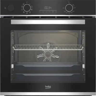 Beko BBIS13300XMSE horno 72 L 3000 W Acero inoxidable
