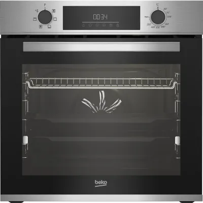 Beko BBSE12340XD sets de electrodoméstico de cocina Con placa de inducción Horno eléctrico