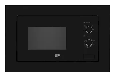 Beko BMOB20202B microondas Negro Solo microondas Integrado 20 L 800 W