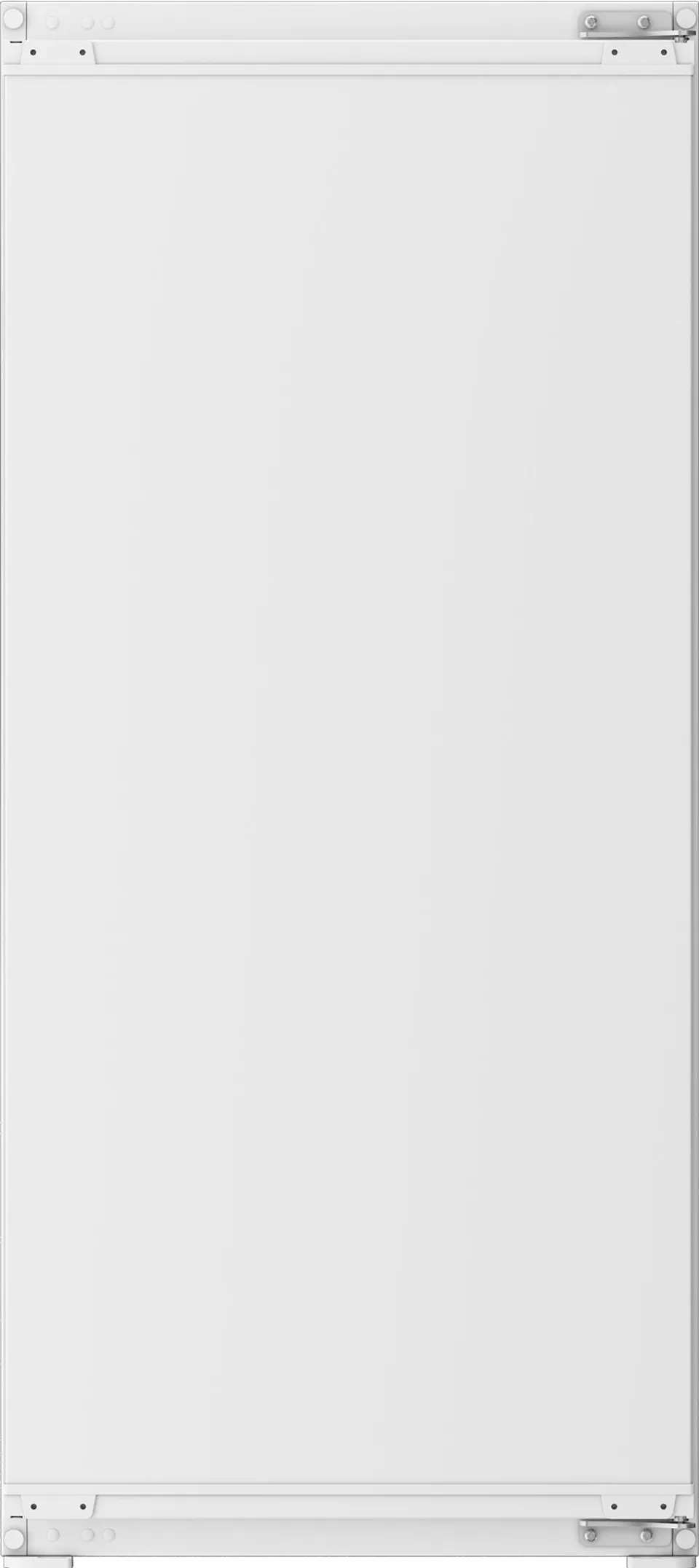 Beko BSSA210K4SN nevera combi Integrado 175 L E Blanco