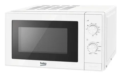 Beko MGC20100W Blanco Microondas con grill Encimera 20 L 700 W