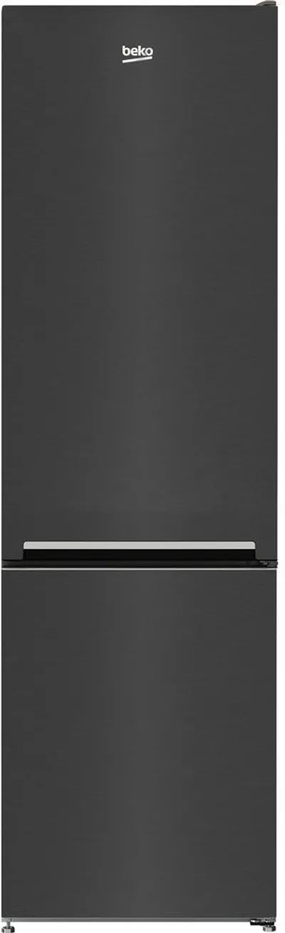 Beko RCNA305K40XBRN nevera y congelador Independiente 266 L E Negro