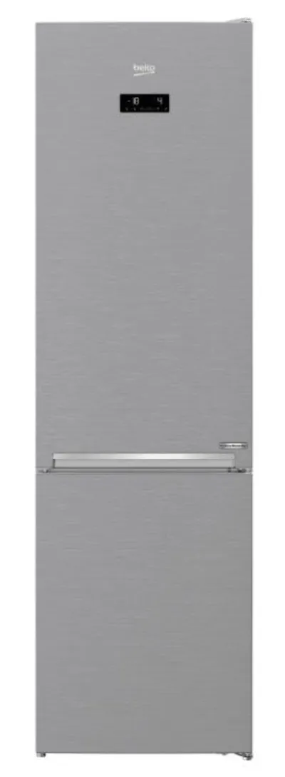 Beko RCNA406E60XBN nevera y congelador Independiente 362 L C Acero inoxidable