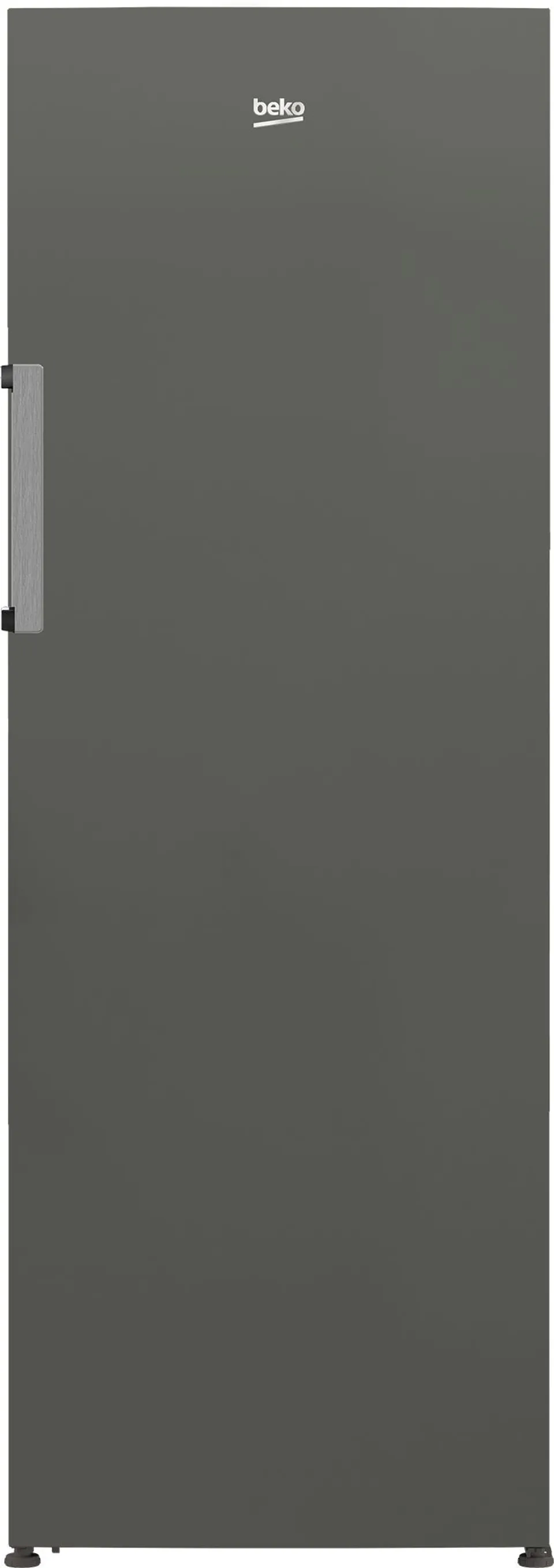 Beko RSSE415M41GN frigorífico Independiente 367 L E Gris