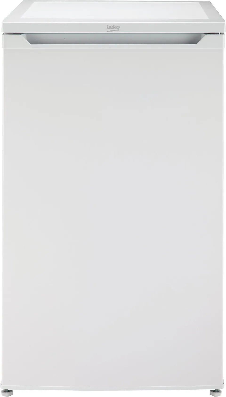 Beko TS190040N frigorífico Bajo encimera 88 L E Blanco