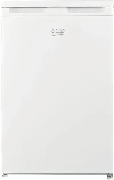 Beko TSE1284N nevera combi Independiente 114 L E Blanco