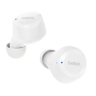 Belkin Auriculares Bluetooth 5.2 IPX4 con micrófono