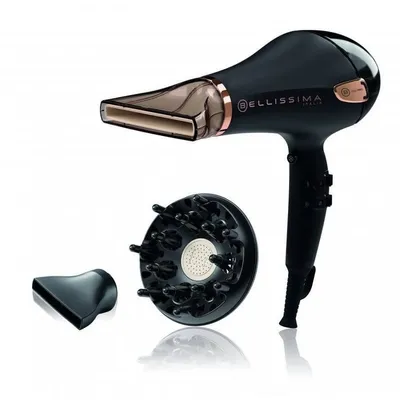 Bellissima My Pro Ceramic P5 3800 Secador de Pelo 2300W
