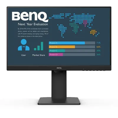 BenQ BL2486TC 23.8" Full HD monitor táctil
