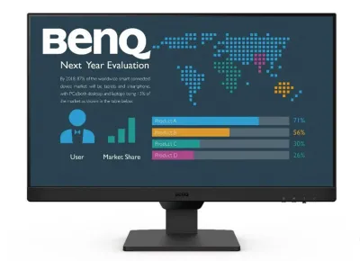 BenQ BL2490 Pantalla PC 23.8" Full HD Negro