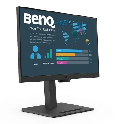 BenQ BL2490T Pantalla para PC 23.8" Full HD 1920 x 1080 Negro