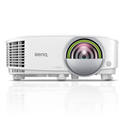 BenQ EW800ST Alcance Estándar WXGA 3300 lúmenes DLP Blanco