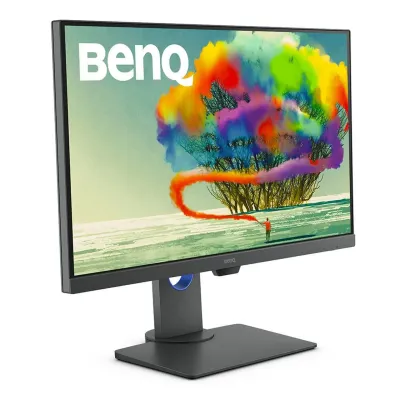 BenQ PD2705Q 27" 2560x1440 QHD LED Monitor Gris