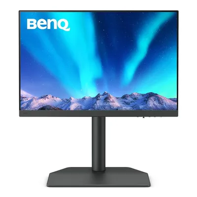 BenQ SW242Q 24.1" WQXGA LED Pantalla PC Negra
