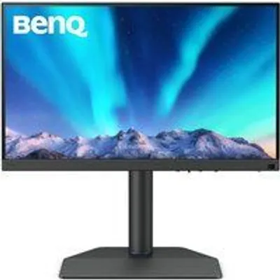 BenQ SW272U 27" Monitor para Fotografía LED IPS UHD ADOBE RGB Delta ≤1.5 Calibracion Hardware