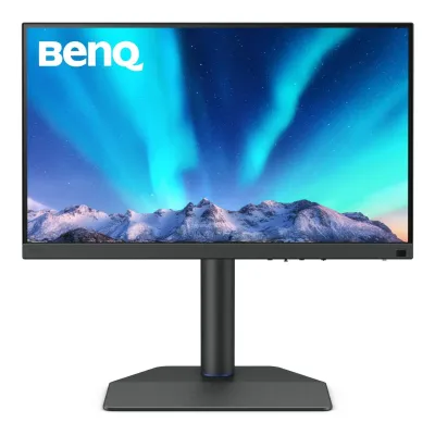 BenQ SW272U Pantalla 27" 4K Ultra HD LCD Negro