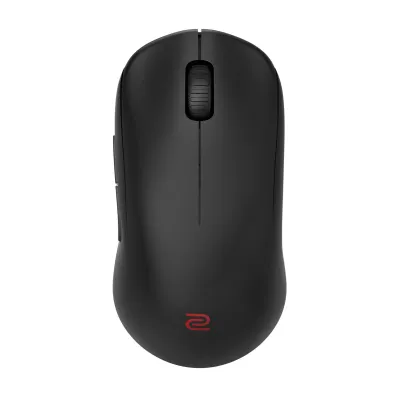 BenQ ZOWIE U2-DW ratón Juego mano derecha RF inalámbrico 3200 DPI