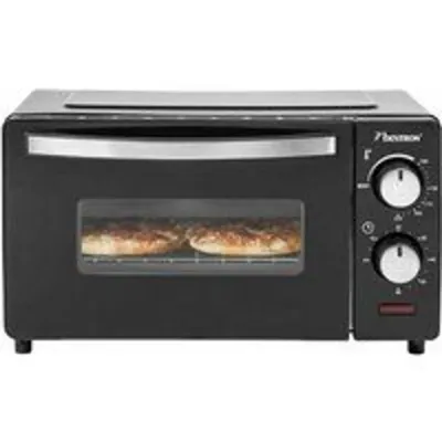 Bestron AOV9 Mini Horno Grill de Sobremesa 9L 800W
