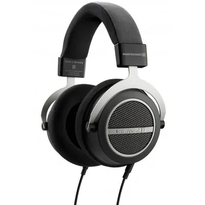 Beyerdynamic Amiron Home Auriculares Abiertos Tesla Negro