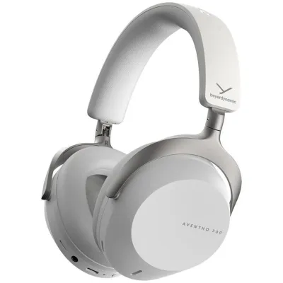Beyerdynamic Aventho 300 Auriculares Bluetooth ANC Grises