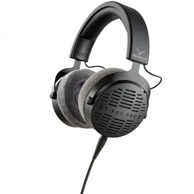 Beyerdynamic DT 900 PRO X Auriculares Negros