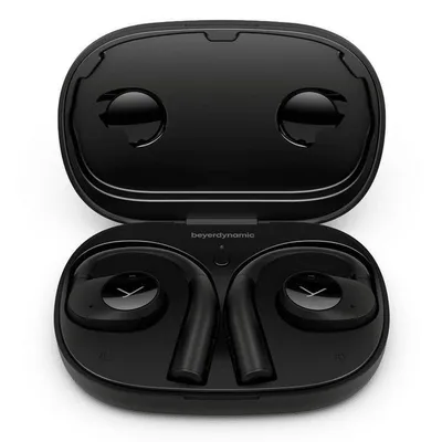 Beyerdynamic Verio 200 Auriculares inalambricos abiertos negro