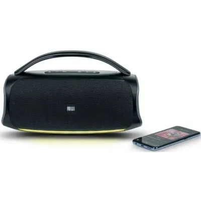 Big Ben Partybtms4 100W Altavoz Bluetooth Efectos Luminosos