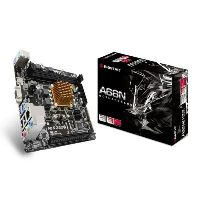 Biostar A68N-2100K AM3+ SATA 6Gbps USB 3.0