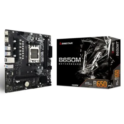 Biostar B650MT AM5 USB3.2Gen2