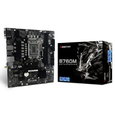 Biostar B760MX2-E D4 USB 3.2 Gen2