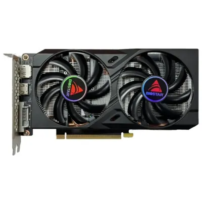 Biostar GeForce GTX 1660Ti 6GB GDDR6
