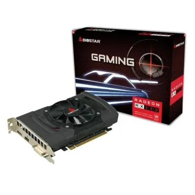 Biostar Radeon RX 550 4GB GDDR5