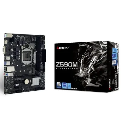Biostar Z590MHP DDR4 95W