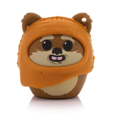 Bitty Boomers Ewok Wicket Mini Altavoz 5 cm