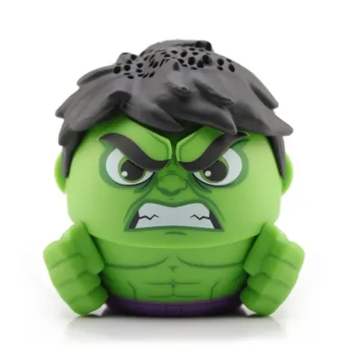 Bitty Boomers Mini Altavoz Hulk 5 Cm