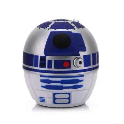 Bitty Boomers Mini Altavoz R2-D2 5 Cm