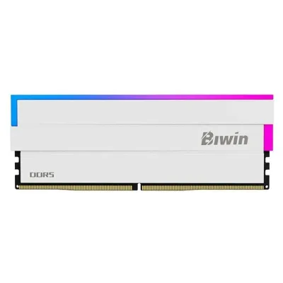 Biwin Black Opal DW100 DDR5 6000MHz RGB 32GB CL30 Blanca