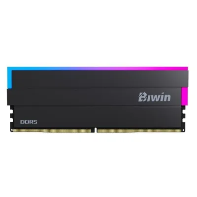 Biwin DW100 Black Opal 32GB (2x16GB) DDR5 6000MHz RGB CL30