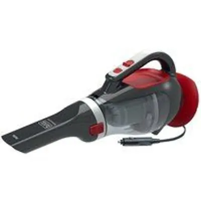 Black&Decker ADV1200 Aspirador de Mano para Coche 12V
