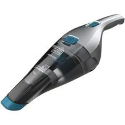 Black & Decker Aspirador de Mano 7.2V