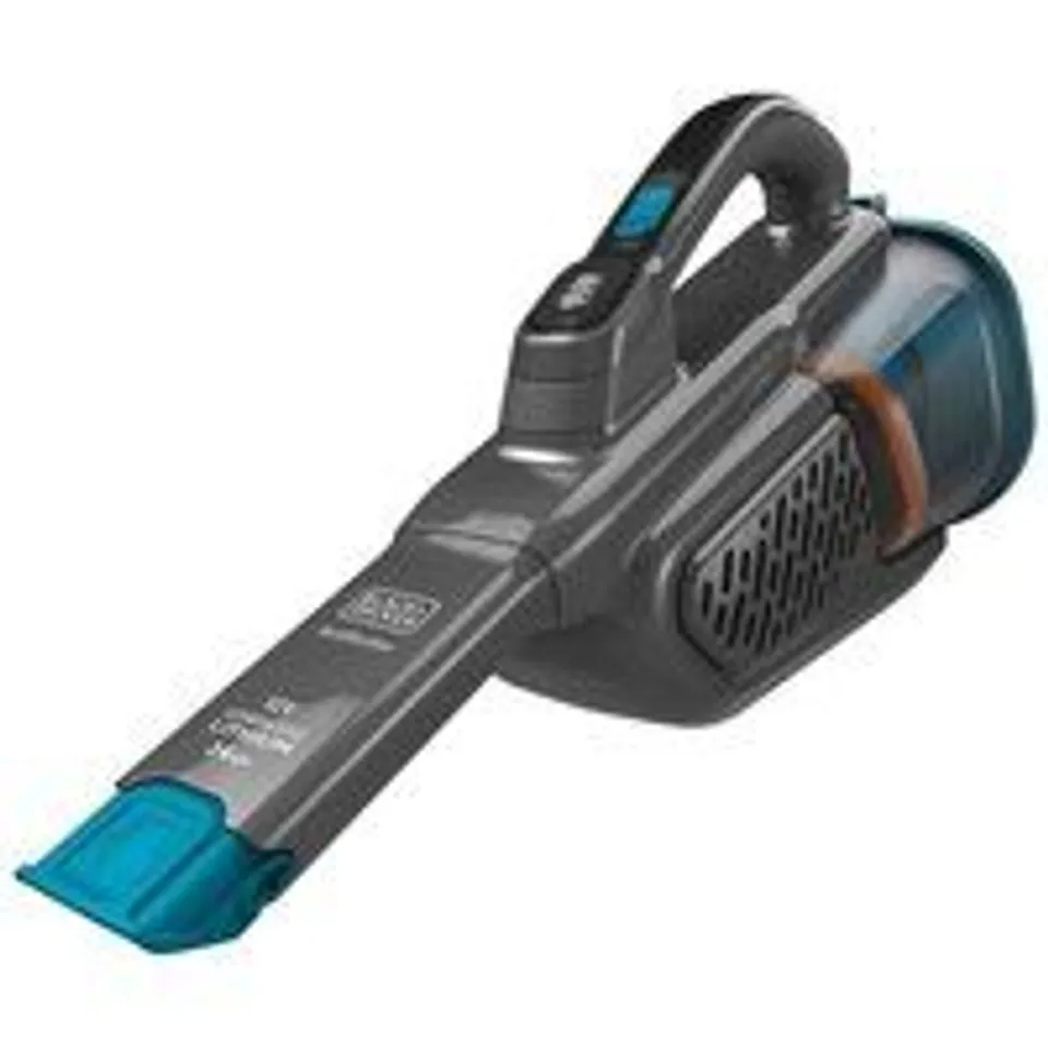 Black & Decker BHHV320J Aspirador de Mano 12V