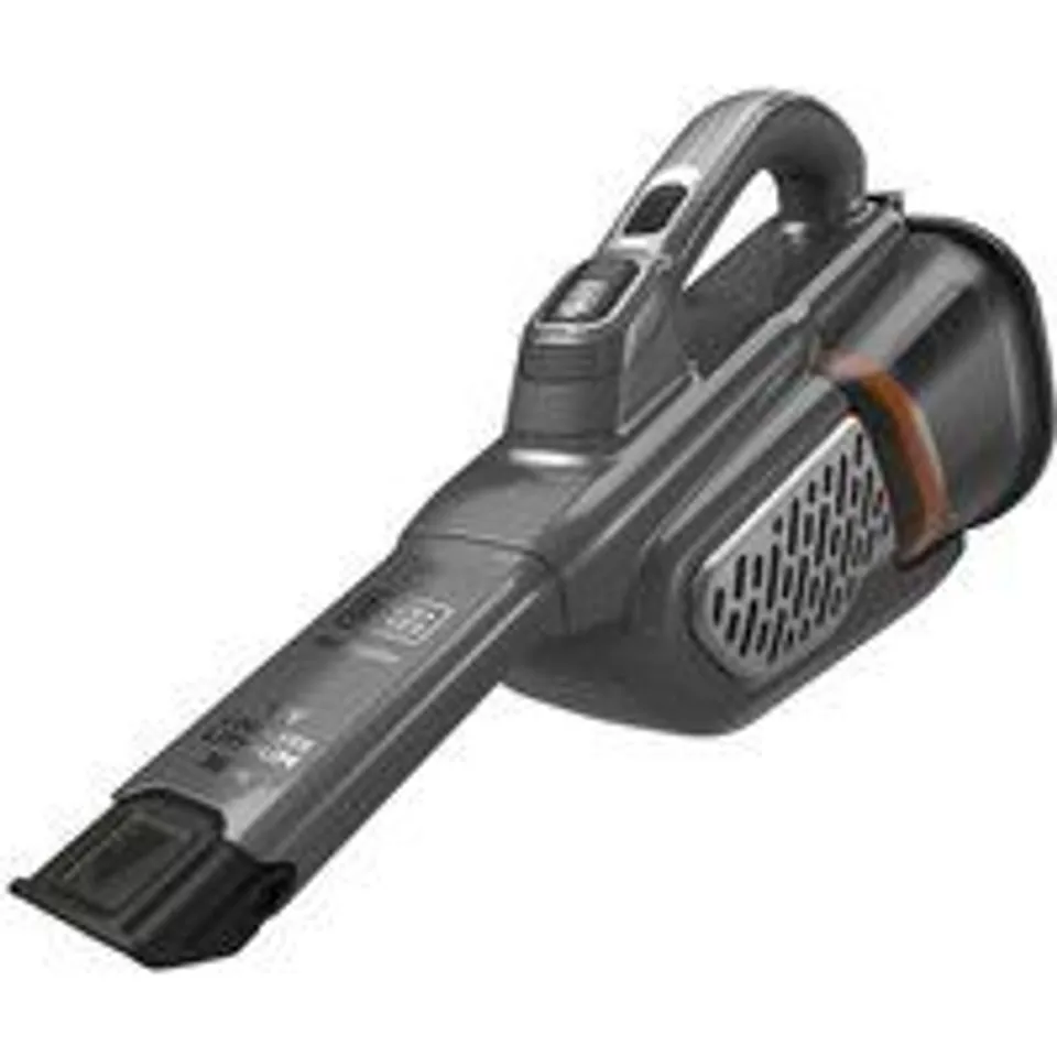 Black & Decker BHHV520JF Aspirador de Mano 18V