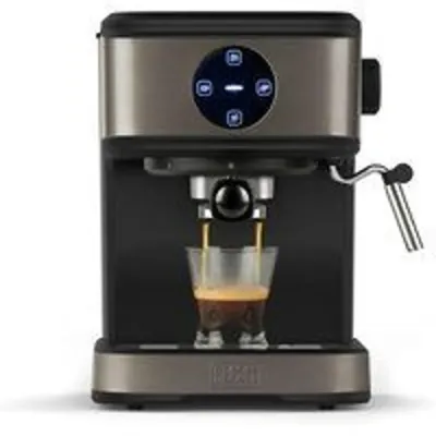 Black & Decker BXCO850E Cafetera Eléctrica Espresso 1.5L Negra