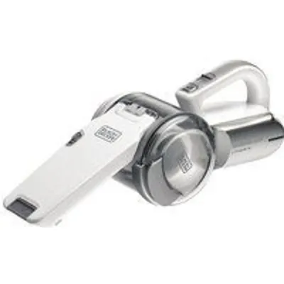 Black&Decker PV-1820L Aspirador de Mano con Cabezal Pivotante 18V