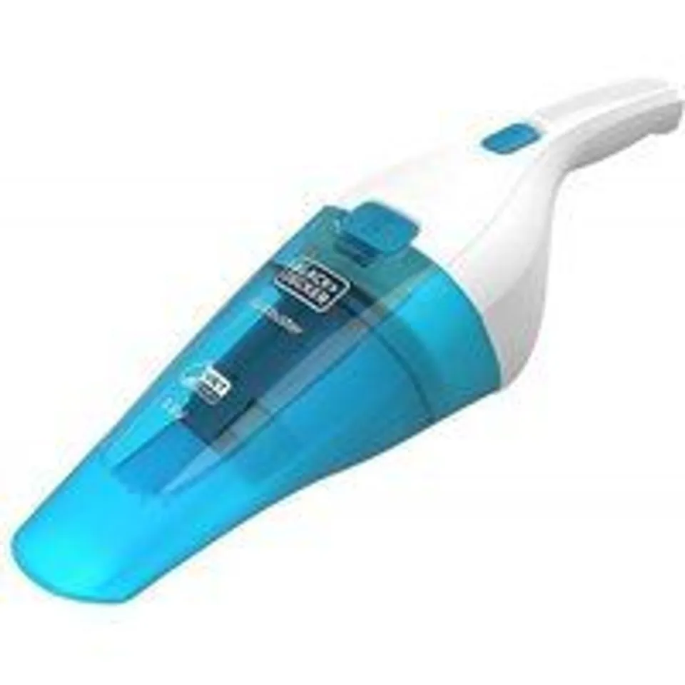Black & Decker WDC115WA Aspirador de Mano 3.6V