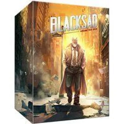 Blacksad: Under The Skin Collector Edition PS4