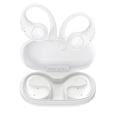Blackview AirBuds 10 Bluetooth Deportivos Blancos
