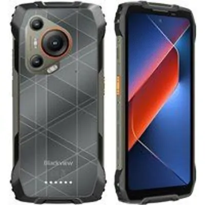 Blackview BL7000 8GB 256GB 5G 7500mAh Android 15 Dual SIM Negro