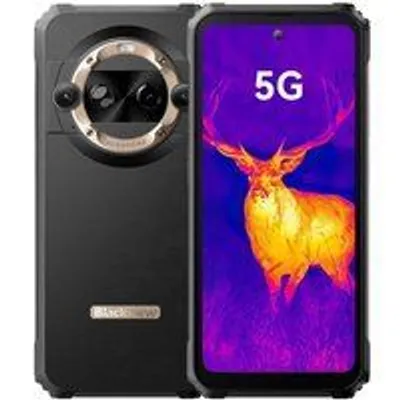 Blackview BL9000 Pro 5G 12/512GB Dorado Libre + Funda Protectora