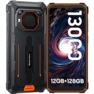 Blackview BV6200 Pro 6/128GB Naranja Libre